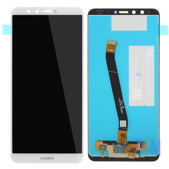 Touch+Display Huawei Y9 2018 Blanco